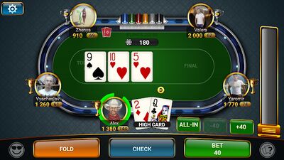 Download Poker Championship online (Unlimited Money MOD) for Android