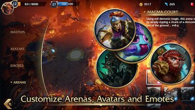 Download Minion Masters (Unlocked All MOD) for Android