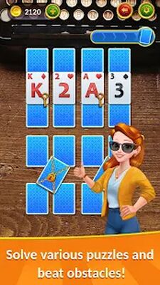 Download Kings & Queens: Solitaire (Free Shopping MOD) for Android