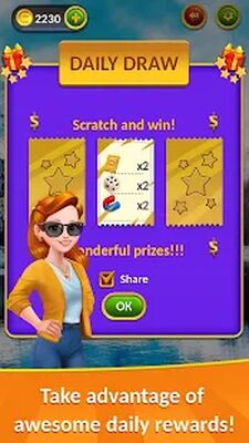 Download Kings & Queens: Solitaire (Free Shopping MOD) for Android