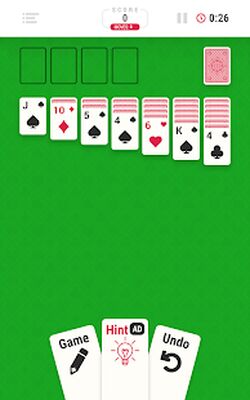 Download Solitaire Infinite (Unlimited Coins MOD) for Android