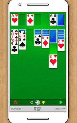 Download SOLITAIRE CLASSIC CARD GAME (Premium Unlocked MOD) for Android