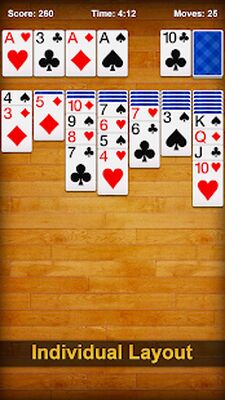 Download Solitaire: Card Game (Unlimited Coins MOD) for Android