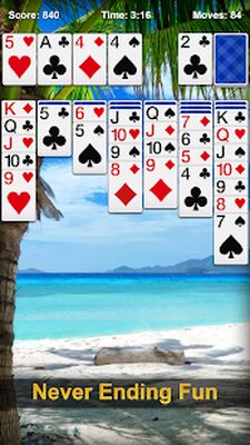 Download Solitaire: Card Game (Unlimited Coins MOD) for Android