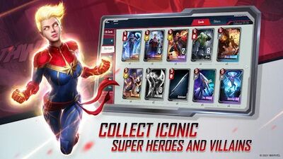 Download MARVEL Duel (Unlimited Money MOD) for Android