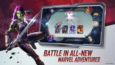 Download MARVEL Duel (Unlimited Money MOD) for Android