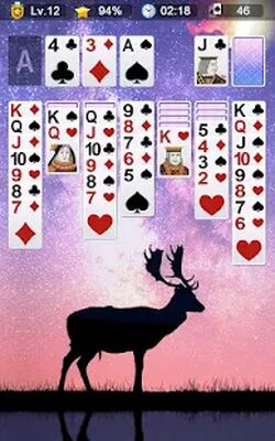 Download Classic Solitaire (Unlocked All MOD) for Android