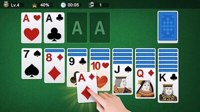 Download Classic Solitaire (Unlocked All MOD) for Android