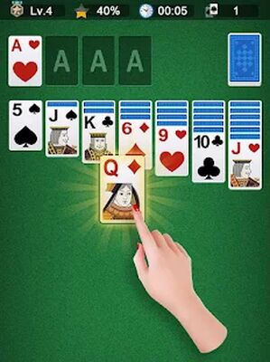 Download Classic Solitaire (Unlocked All MOD) for Android