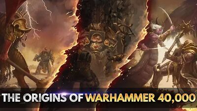 Download The Horus Heresy: Legions TCG (Premium Unlocked MOD) for Android