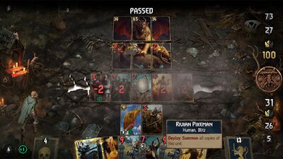 Download The Witcher Tales: Thronebreaker (Free Shopping MOD) for Android