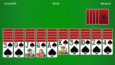 Download Spider Solitaire (Unlimited Money MOD) for Android