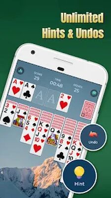 Download Solitaire Card Games, Klondike (Free Shopping MOD) for Android