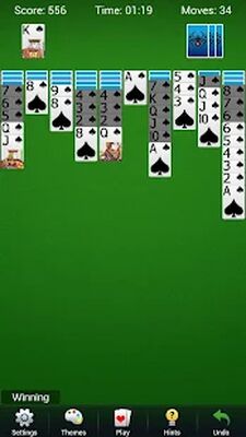 Download Spider Solitaire (Unlimited Coins MOD) for Android