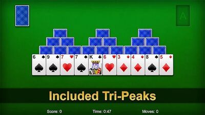 Download Pyramid Solitaire (Unlimited Coins MOD) for Android