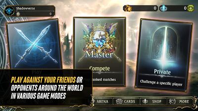 Download Shadowverse CCG (Free Shopping MOD) for Android