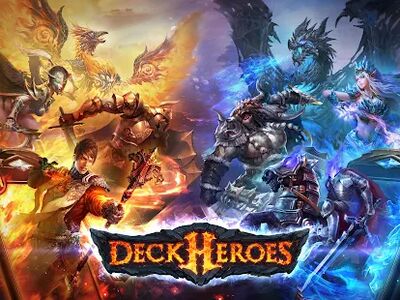 Download Deck Heroes: Legacy (Unlocked All MOD) for Android