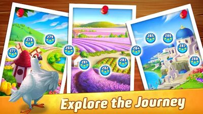 Download Solitaire TriPeaks Journey (Unlimited Money MOD) for Android