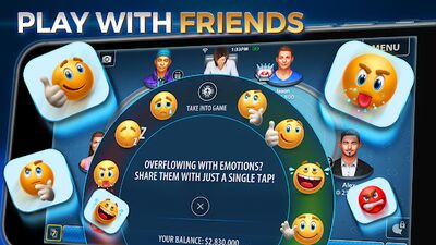 Download Omaha Poker: Pokerist (Unlimited Coins MOD) for Android