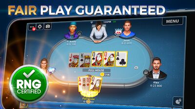 Download Omaha Poker: Pokerist (Unlimited Coins MOD) for Android