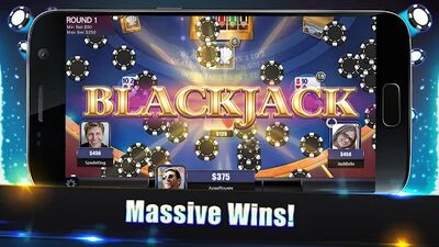 Download Blackjack Legends: 21 Online (Unlimited Coins MOD) for Android