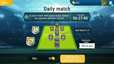 Download Panini FIFA 365 AdrenalynXL™ (Unlocked All MOD) for Android