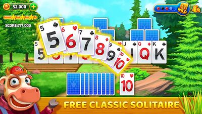 Download Solitaire Tripeaks (Free Shopping MOD) for Android