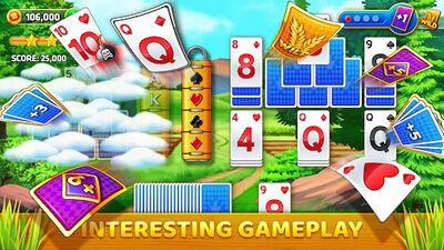 Download Solitaire Tripeaks (Free Shopping MOD) for Android