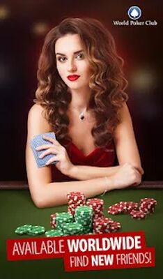 Download World Poker Club (Free Shopping MOD) for Android