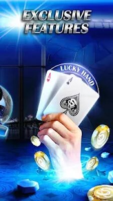 Download Live Hold’em Pro Poker (Unlimited Coins MOD) for Android