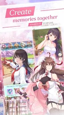 Download Lost in Paradise:Waifu Connect (Unlimited Money MOD) for Android