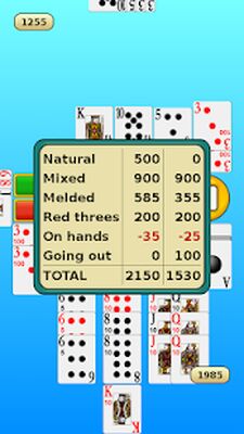 Download Canasta (Unlimited Money MOD) for Android