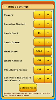 Download Canasta (Unlimited Money MOD) for Android