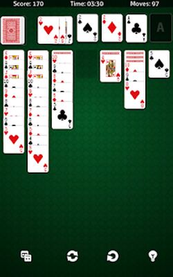 Download Solitaire Klondike (Unlimited Coins MOD) for Android
