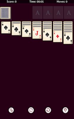 Download Solitaire Klondike (Unlimited Coins MOD) for Android