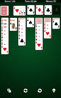 Download Solitaire Klondike (Unlimited Coins MOD) for Android