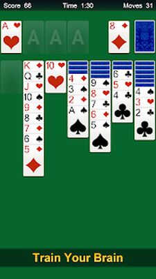 Download Klondike Solitaire (Free Shopping MOD) for Android