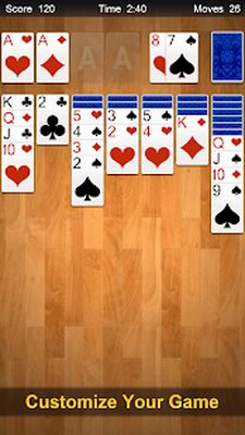 Download Klondike Solitaire (Free Shopping MOD) for Android