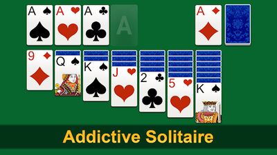 Download Klondike Solitaire (Free Shopping MOD) for Android