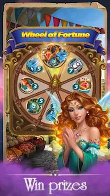 Download Magic Story of Solitaire. Offline Cards Adventure (Unlimited Coins MOD) for Android