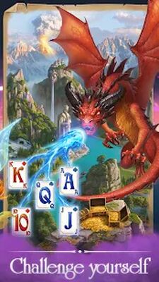 Download Magic Story of Solitaire. Offline Cards Adventure (Unlimited Coins MOD) for Android