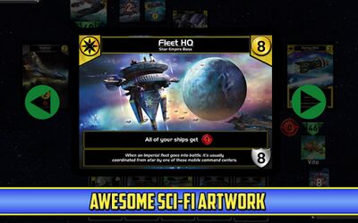 Download Star Realms (Unlocked All MOD) for Android