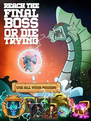 Download Rogue Adventure: Card Battles & Deck Building RPG (Unlimited Coins MOD) for Android