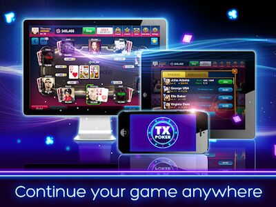 Download TX Poker (Premium Unlocked MOD) for Android