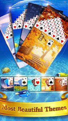 Download Pyramid Solitaire (Unlimited Money MOD) for Android
