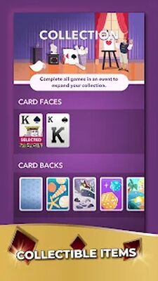 Download Solitaire Guru: Card Game (Unlocked All MOD) for Android