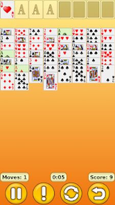 Download FreeCell (Unlimited Money MOD) for Android