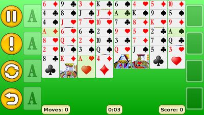 Download FreeCell (Unlimited Money MOD) for Android