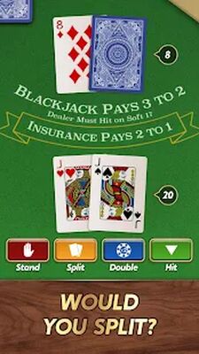 Download Blackjack (Premium Unlocked MOD) for Android