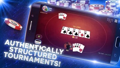 Download Poker Omaha: Casino game (Free Shopping MOD) for Android